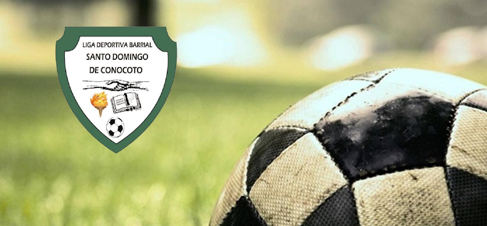Liga Deportiva Barrial Santo Domingo de Conocoto